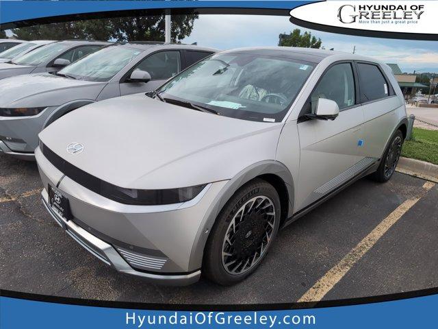 2024 Hyundai IONIQ 5 Vehicle Photo in Greeley, CO 80634