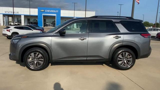 2022 Nissan Pathfinder Vehicle Photo in DURANT, OK 74701-4624