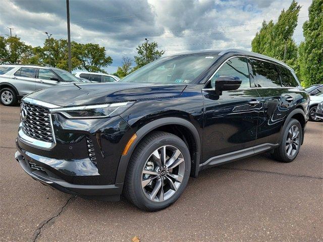 2025 INFINITI QX60 Vehicle Photo in Willow Grove, PA 19090