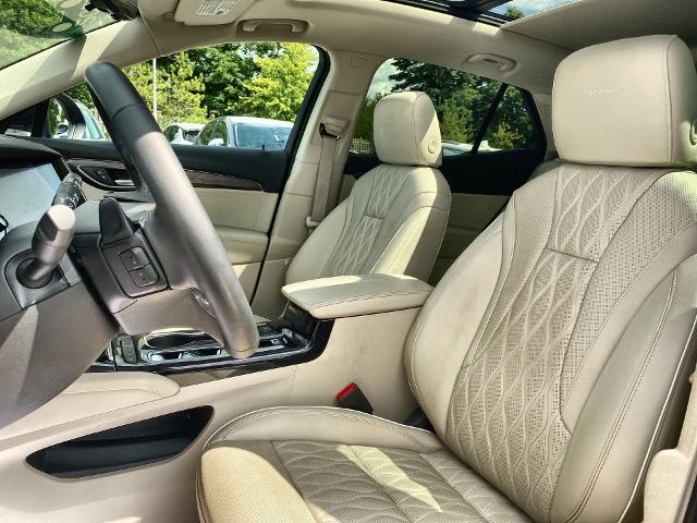 2021 Buick Envision Vehicle Photo in WILLIAMSVILLE, NY 14221-2883