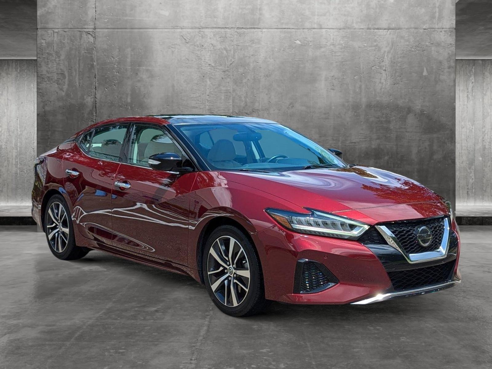 2019 Nissan Maxima Vehicle Photo in West Palm Beach, FL 33417