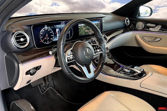 2019 Mercedes-Benz E-Class Vehicle Photo in MORROW, GA 30260-2907