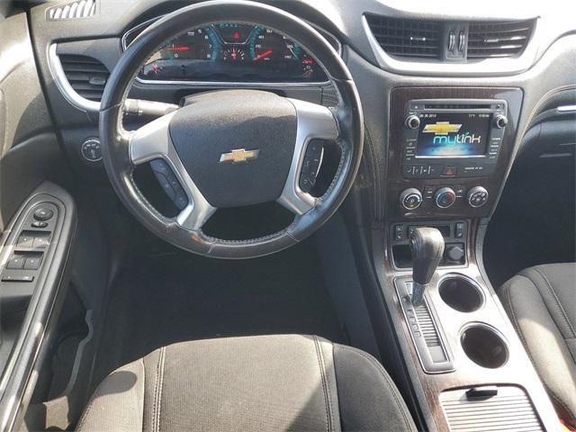 2016 Chevrolet Traverse Vehicle Photo in GRAND BLANC, MI 48439-8139