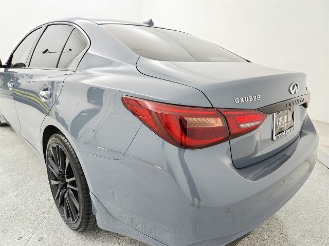 2022 INFINITI Q50 Vehicle Photo in Grapevine, TX 76051