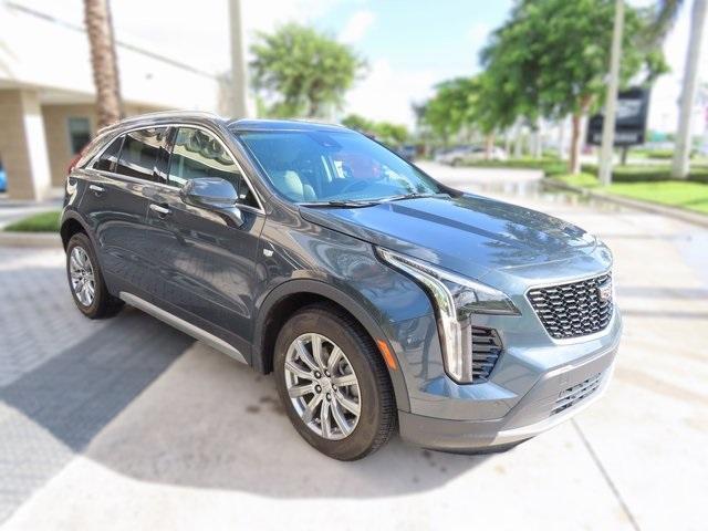 2020 Cadillac XT4 Vehicle Photo in DELRAY BEACH, FL 33483-3294