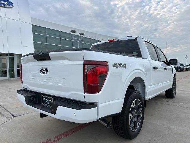 2024 Ford F-150 Vehicle Photo in Terrell, TX 75160