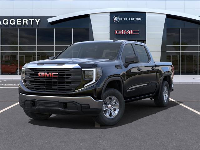 2024 GMC Sierra 1500 Vehicle Photo in OAK LAWN, IL 60453-2517