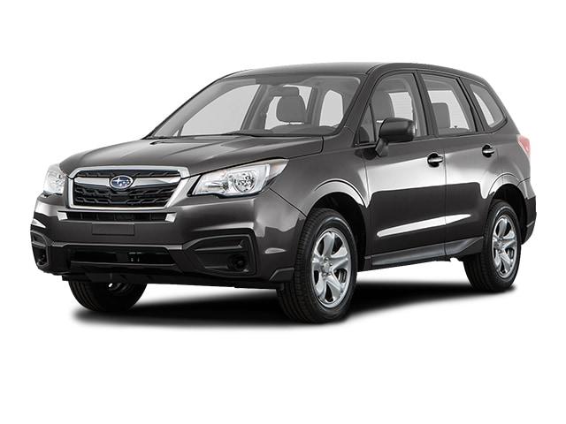 2018 Subaru Forester Vehicle Photo in MONTICELLO, NY 12701-3853