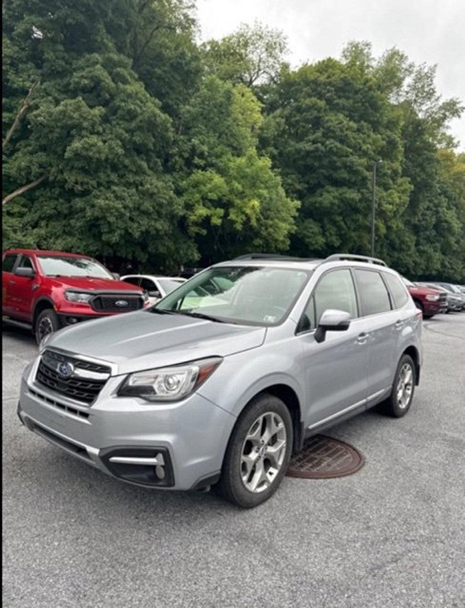 2018 Subaru Forester Vehicle Photo in Harrisburg, PA 17111