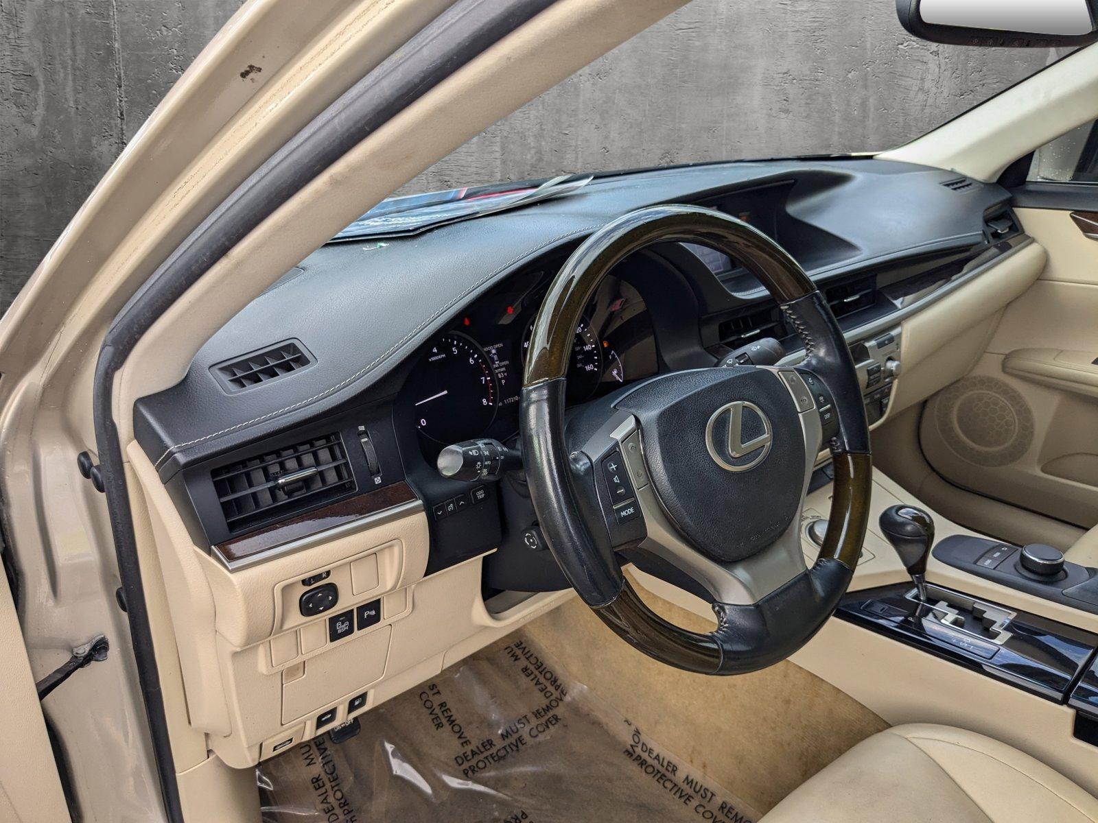 2013 Lexus ES 350 Vehicle Photo in MIAMI, FL 33134-2699