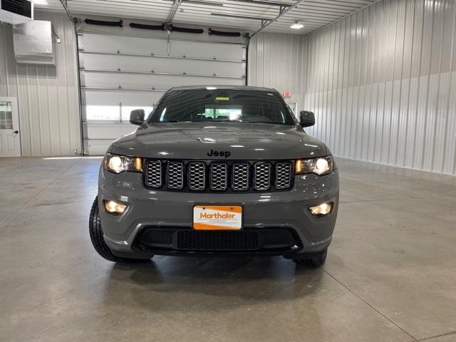 2020 Jeep Grand Cherokee Vehicle Photo in GLENWOOD, MN 56334-1123