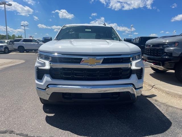 2024 Chevrolet Silverado 1500 Vehicle Photo in GLENWOOD, MN 56334-1123