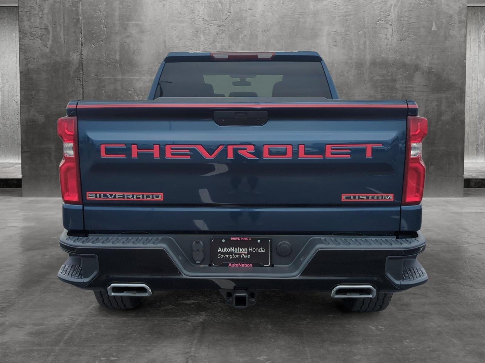 2019 Chevrolet Silverado 1500 Vehicle Photo in Memphis, TN 38128