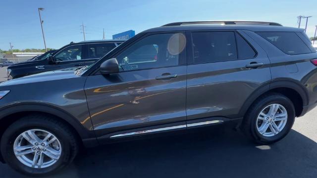 2020 Ford Explorer Vehicle Photo in MASSENA, NY 13662-2255