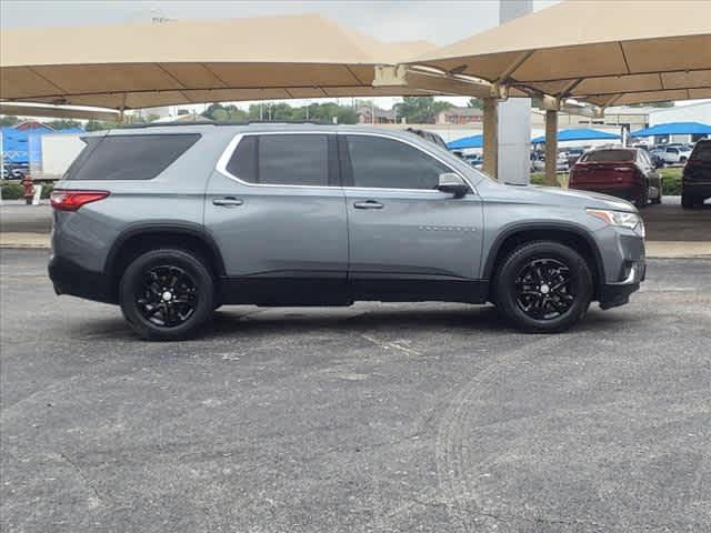 2021 Chevrolet Traverse Vehicle Photo in Decatur, TX 76234