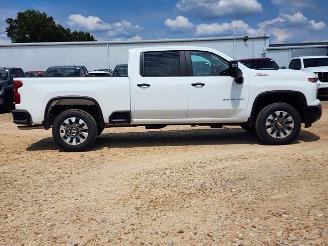 2025 Chevrolet Silverado 2500 HD Vehicle Photo in PARIS, TX 75460-2116