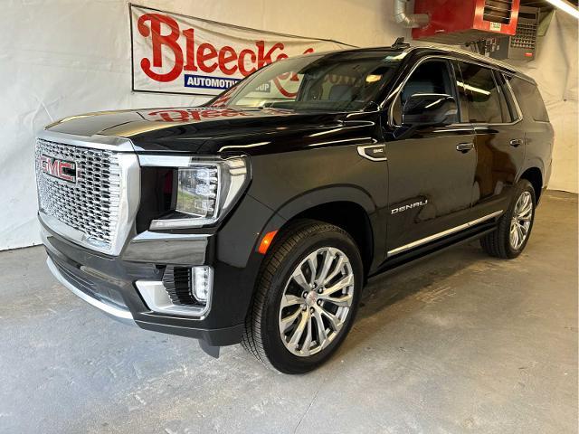 2024 GMC Yukon Vehicle Photo in RED SPRINGS, NC 28377-1640