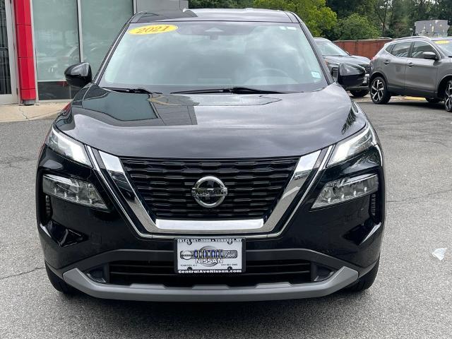 Used 2021 Nissan Rogue SV with VIN 5N1AT3BB3MC747202 for sale in Yonkers, NY