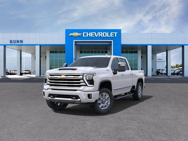 2025 Chevrolet Silverado 2500 HD Vehicle Photo in SELMA, TX 78154-1460