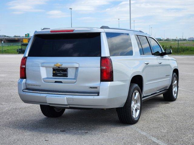 2018 Chevrolet Suburban Vehicle Photo in HOUSTON, TX 77054-4802