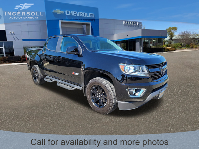 2019 Chevrolet Colorado Vehicle Photo in DANBURY, CT 06810-5034