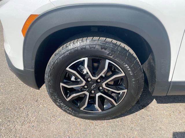 2025 Chevrolet Trailblazer Vehicle Photo in GREELEY, CO 80634-4125