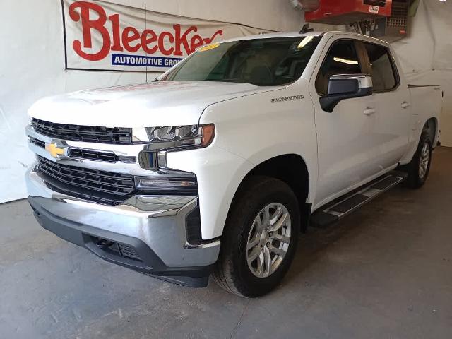 2021 Chevrolet Silverado 1500 Vehicle Photo in RED SPRINGS, NC 28377-1640