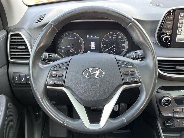 2019 Hyundai TUCSON Vehicle Photo in Highland, IN 46322-2506