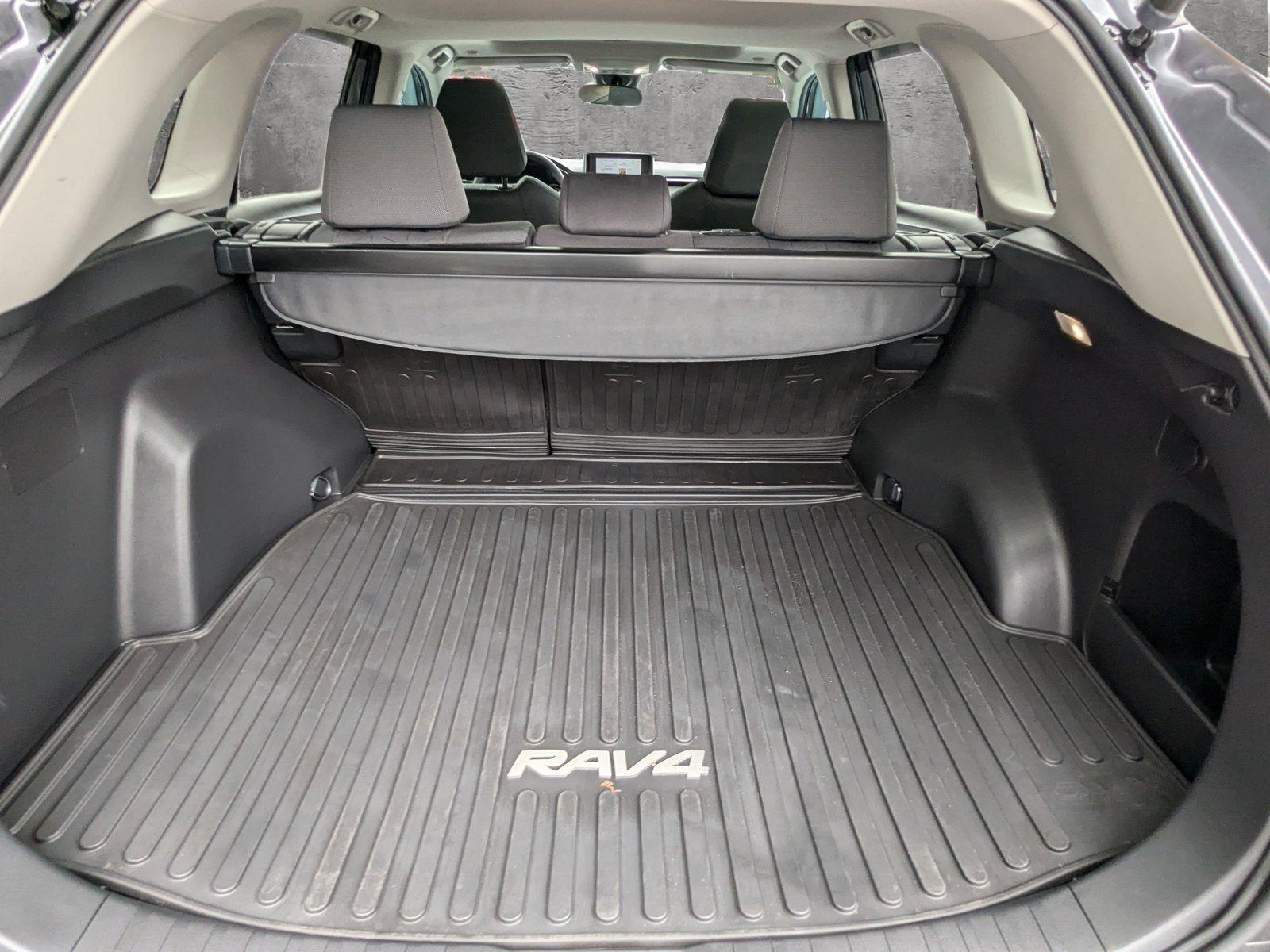 2023 Toyota RAV4 Vehicle Photo in Panama City, FL 32401