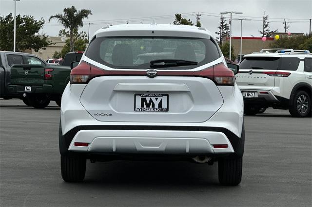 2024 Nissan Kicks Vehicle Photo in Salinas, CA 93907