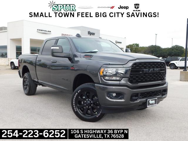 2024 Ram 2500 Vehicle Photo in Gatesville, TX 76528