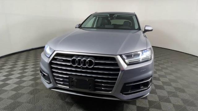 2019 Audi Q7 Vehicle Photo in ALLIANCE, OH 44601-4622