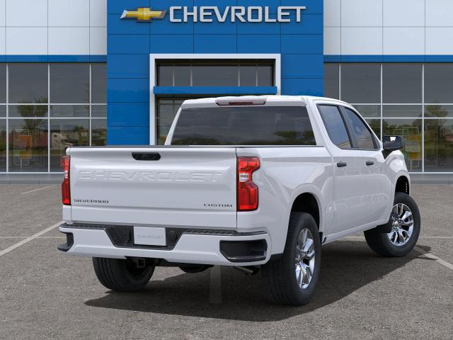 2023 Chevrolet Silverado 1500 Vehicle Photo in HOUSTON, TX 77034-5009