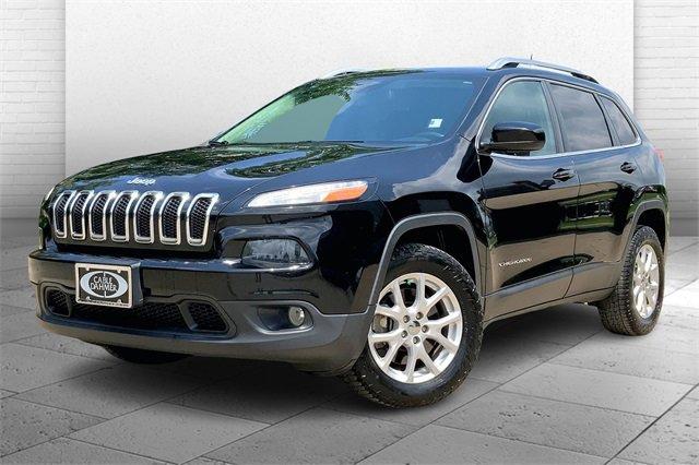 2017 Jeep Cherokee Vehicle Photo in KANSAS CITY, MO 64114-4502