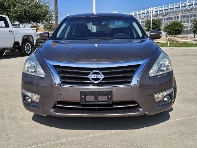 2014 Nissan Altima Vehicle Photo in Weatherford, TX 76087