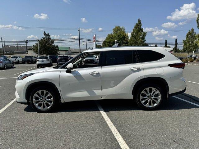 2021 Toyota Highlander Vehicle Photo in Flemington, NJ 08822