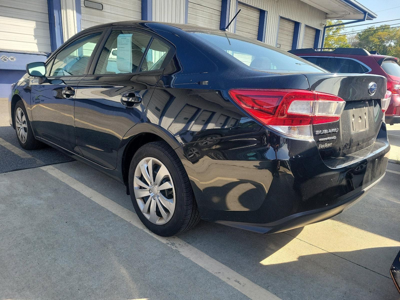 2022 Subaru Impreza Vehicle Photo in BETHLEHEM, PA 18017