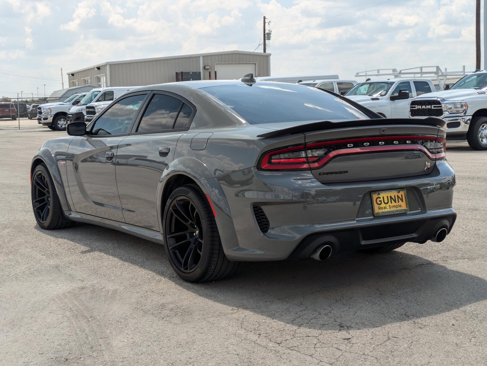 2023 Dodge Charger Vehicle Photo in Seguin, TX 78155