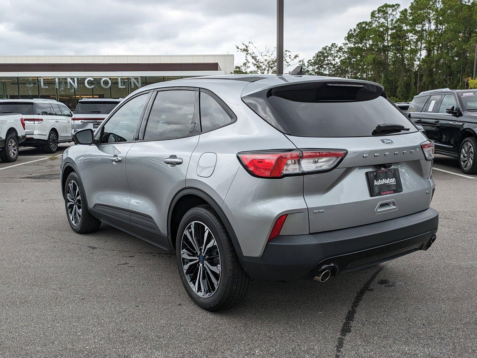 2021 Ford Escape Vehicle Photo in Jacksonville, FL 32244