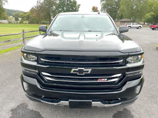 2017 Chevrolet Silverado 1500 Vehicle Photo in THOMPSONTOWN, PA 17094-9014