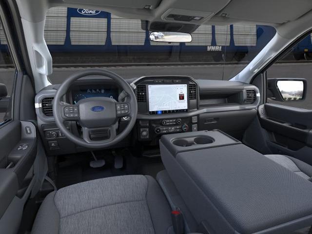 2024 Ford F-150 Vehicle Photo in Weatherford, TX 76087-8771