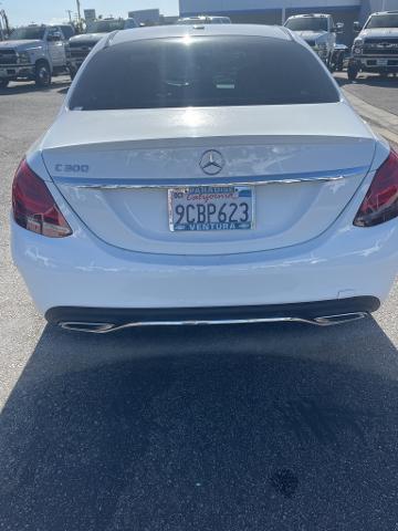 2021 Mercedes-Benz C-Class Vehicle Photo in VENTURA, CA 93003-8585