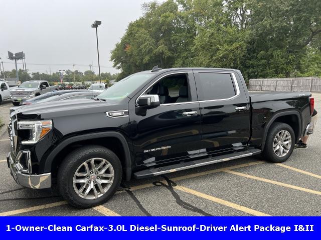 2021 GMC Sierra 1500 Vehicle Photo in CHICOPEE, MA 01020-5001