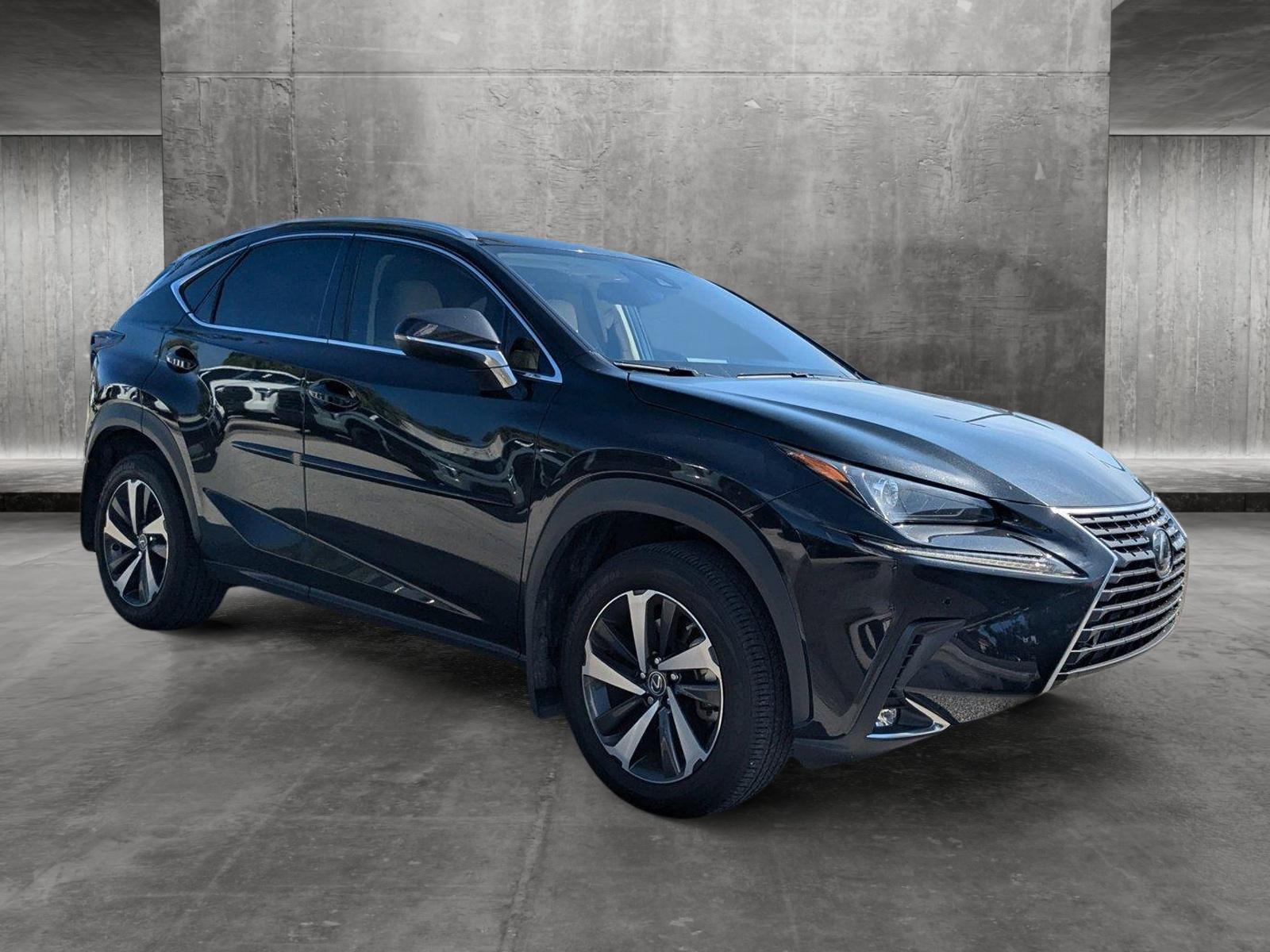 2021 Lexus NX 300 Vehicle Photo in Winter Park, FL 32792