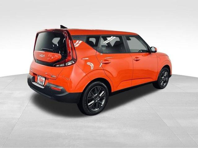 2022 Kia Soul Vehicle Photo in MEDINA, OH 44256-9631