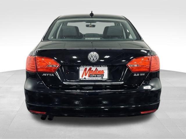 2011 Volkswagen Jetta Sedan Vehicle Photo in MEDINA, OH 44256-9631