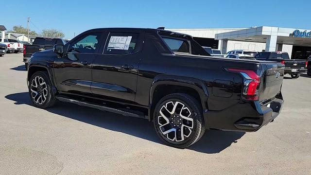 2024 Chevrolet Silverado EV Vehicle Photo in MIDLAND, TX 79703-7718