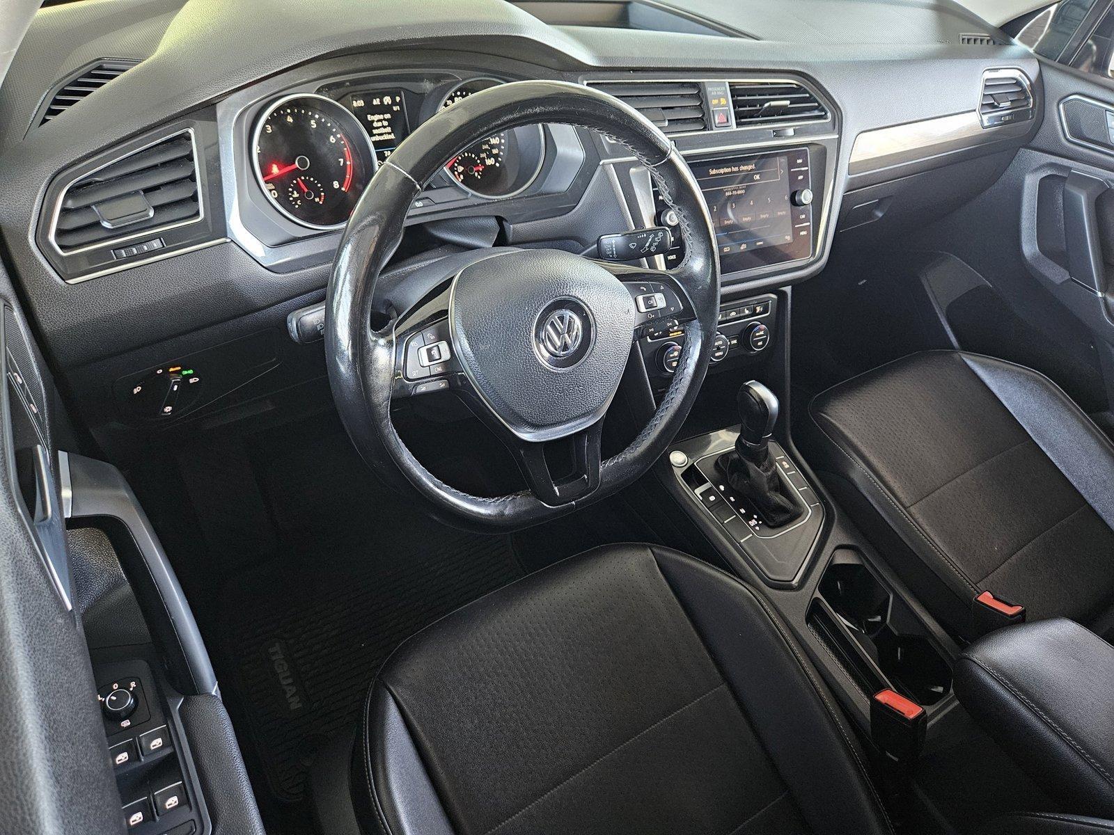 2018 Volkswagen Tiguan Vehicle Photo in Henderson, NV 89014