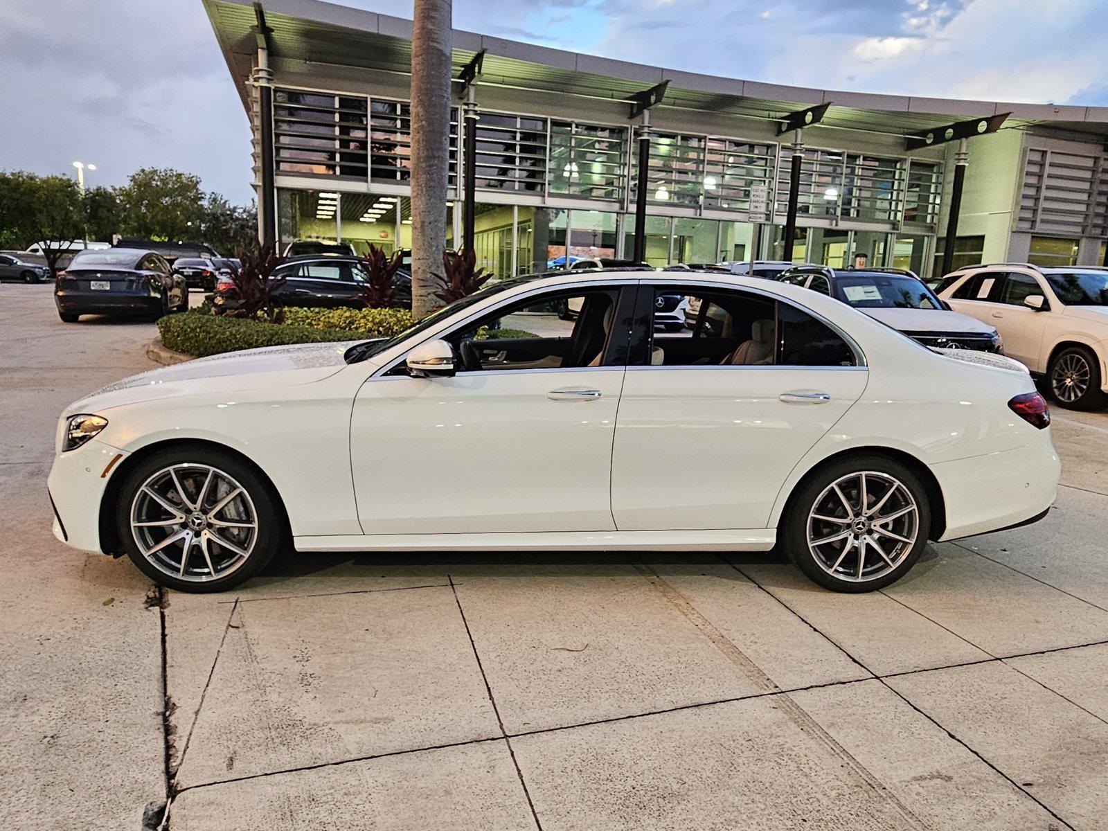 2021 Mercedes-Benz E-Class Vehicle Photo in Pembroke Pines , FL 33027