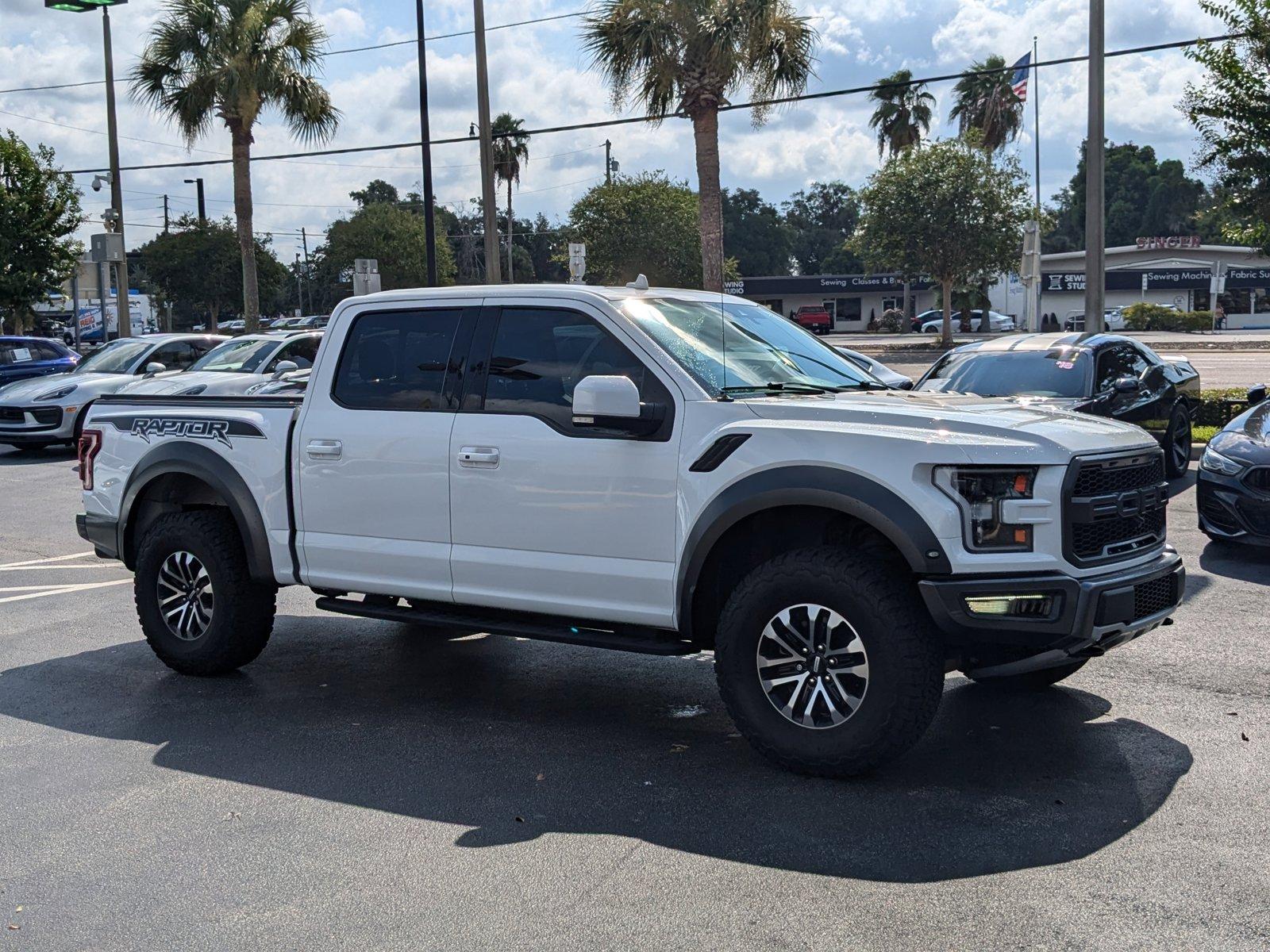 2019 Ford F-150 Vehicle Photo in Jacksonville, FL 32244